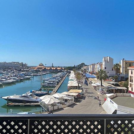 Penthouse Duplex Marina Plaza T1 Hsr Marina Vilamoura Eksteriør billede